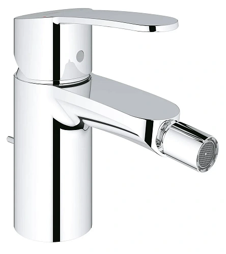 Смеситель для биде GROHE Eurostyle Cosmopolitan с донным клапаном, хром (33565002) Смеситель для биде GROHE Eurostyle Cosmopolitan с донным клапаном, хром (33565002)