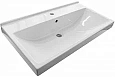 Раковина Sanita Luxe Fest 80 FST80SLWB01 80x45,5 см белый Раковина Sanita Luxe Fest 80 FST80SLWB01 80x45,5 см белый