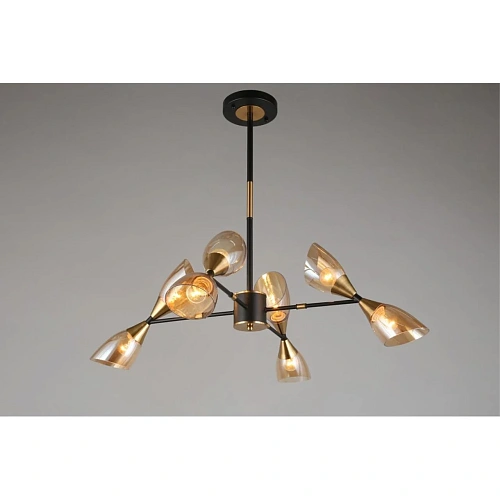 Люстра потолочная Omnilux Onno OML-66807-08 Люстра потолочная Omnilux Onno OML-66807-08