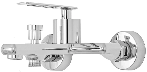 Смеситель для ванны STWORKI Варберг VAR-02cr 566574 Смеситель для ванны STWORKI Варберг VAR-02cr 566574