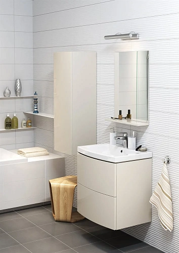 Шкаф-пенал Cersanit EASY 35 белый (P-SL-EAS/Wh) Шкаф-пенал Cersanit EASY 35 белый (P-SL-EAS/Wh)