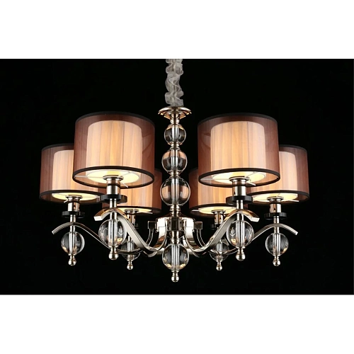 Люстра подвесная Aployt Floret APL.703.03.06 Люстра подвесная Aployt Floret APL.703.03.06