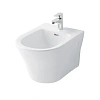 Биде подвесное Toto MH series BW10045G1#XW белое глянцевое