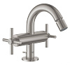 Картинка анонса товара «смеситель для биде grohe atrio new размер m, суперсталь (24027dc3)»