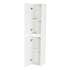 Шкаф-пенал BelBagno KRAFT-1600-2A-SC-BO-L левосторонний, Bianco Opaco, 330x300x1600 Шкаф-пенал BelBagno KRAFT-1600-2A-SC-BO-L левосторонний, Bianco Opaco, 330x300x1600