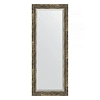 Зеркало в багетной раме Evoform Exclusive BY 3512 53 x 133 см, старое дерево с плетением Зеркало в багетной раме Evoform Exclusive BY 3512 53 x 133 см, старое дерево с плетением