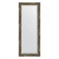 Зеркало в багетной раме Evoform Exclusive BY 3512 53 x 133 см, старое дерево с плетением Зеркало в багетной раме Evoform Exclusive BY 3512 53 x 133 см, старое дерево с плетением