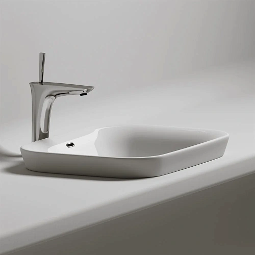 Раковина Ceramica Nova ELEMENT CN6041 Раковина Ceramica Nova ELEMENT CN6041