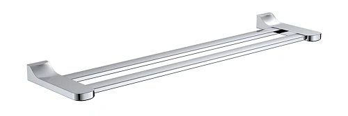 Полотенцедержатель Rush Thira TR36532A 65 см двойной Полотенцедержатель Rush Thira TR36532A 65 см двойной