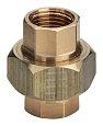 Разъёмное соединение ВВ Viega 271022 бронза 1/2 Разъёмное соединение ВВ Viega 271022 бронза 1/2