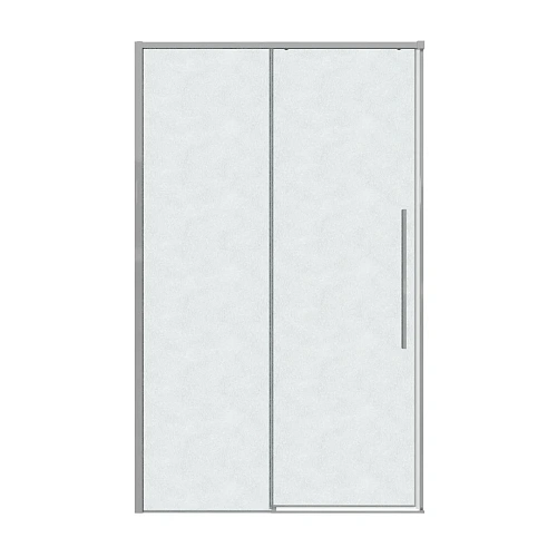 Душевая дверь GROSSMAN Galaxy 100.K33.01.140.10.02 (140x195) хром, стекло шиншилла Душевая дверь GROSSMAN Galaxy 100.K33.01.140.10.02 (140x195) хром, стекло шиншилла