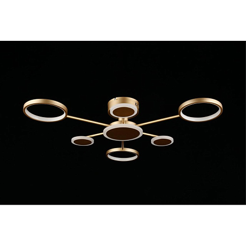 Люстра потолочная Aployt Didian APL.015.07.33 Люстра потолочная Aployt Didian APL.015.07.33