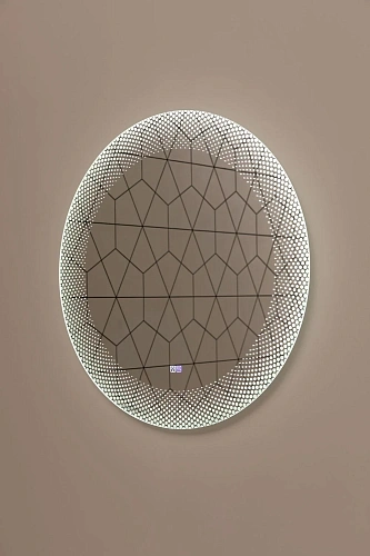 Зеркало Allen Brau Ring D 800 1.38002.UN LED 6000 К антипар Зеркало Allen Brau Ring D 800 1.38002.UN LED 6000 К антипар