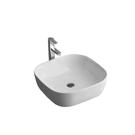 Раковина GROSSMAN GR-3019 (425x425x145) GR-3019 Раковина GROSSMAN GR-3019 (425x425x145) GR-3019