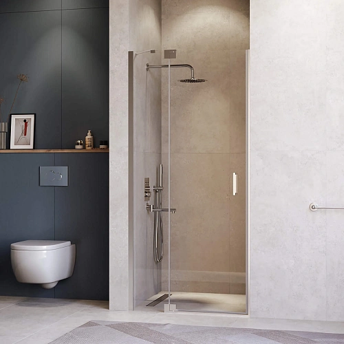 Душевая дверь RGW Hotel HO-014 1400 мм Easy Clean хром 350601414-11 Душевая дверь RGW Hotel HO-014 1400 мм Easy Clean хром 350601414-11