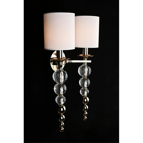 Светильник настенный (Бра) Aployt Floretta APL.842.11.02 Светильник настенный (Бра) Aployt Floretta APL.842.11.02