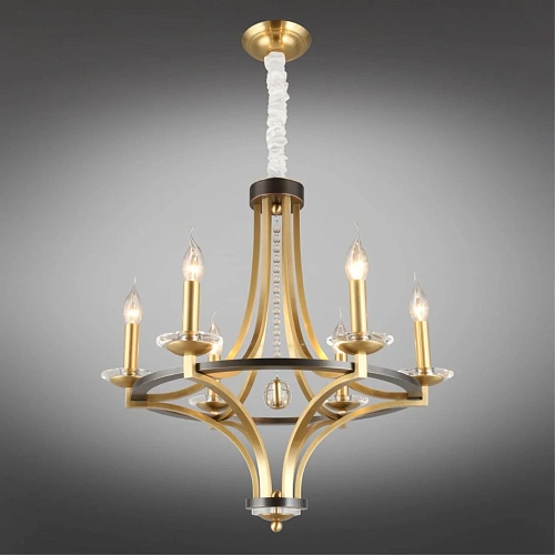 Люстра подвесная Aployt Wikta APL.805.03.06 Люстра подвесная Aployt Wikta APL.805.03.06