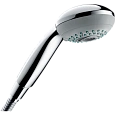 Душевая лейка hansgrohe Crometta 85 Multi 28563000 Душевая лейка hansgrohe Crometta 85 Multi 28563000