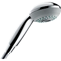 Душевая лейка hansgrohe Crometta 85 Multi 28563000 Душевая лейка hansgrohe Crometta 85 Multi 28563000