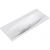 Картинка анонса товара «раковина aqwella papirus 120 pap.12.04. wg white gloss»