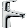 Картинка анонса товара «смеситель для раковины hansgrohe focus e2 31931000»