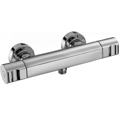 Смеситель для душа Jacob Delafon Singulier E10872-CP термостатический Смеситель для душа Jacob Delafon Singulier E10872-CP термостатический