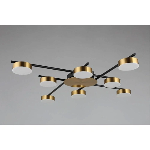 Люстра потолочная Aployt Delayn APL.042.07.56 Люстра потолочная Aployt Delayn APL.042.07.56