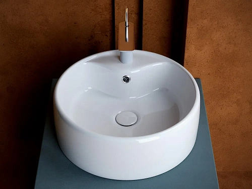 Раковина Ceramica Nova ELEMENT CN5027 Раковина Ceramica Nova ELEMENT CN5027