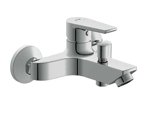 Смеситель для ванны Cersanit VERO (A63061) однорычажный 63061 Смеситель для ванны Cersanit VERO (A63061) однорычажный 63061