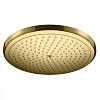 Верхний душ Hansgrohe Croma 280 1 режим 26220990, золото