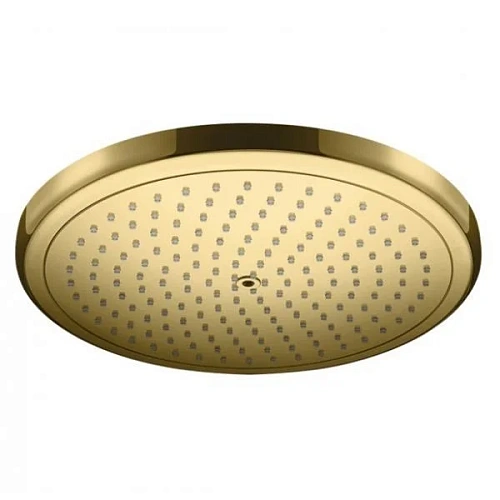 Верхний душ Hansgrohe Croma 280 1 режим 26220990, золото Верхний душ Hansgrohe Croma 280 1 режим 26220990, золото