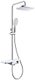 Душевая система D&K Bayern Potsdam DA2193701B17 Душевая система D&K Bayern Potsdam DA2193701B17
