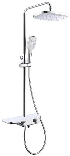 Душевая система D&K Bayern Potsdam DA2193701B17 Душевая система D&K Bayern Potsdam DA2193701B17