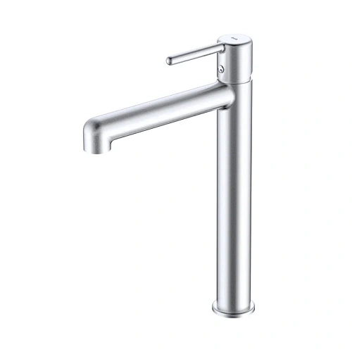 Смеситель для раковины IDDIS Aiger (AIGBC01i01) хром матовый Смеситель для раковины IDDIS Aiger (AIGBC01i01) хром матовый