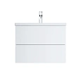 Тумба под раковину AM.PM Gem M90FHX07522WG подвесная, 75 см push-to-open, белый Тумба под раковину AM.PM Gem M90FHX07522WG подвесная, 75 см push-to-open, белый
