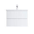 Тумба под раковину AM.PM Gem M90FHX07522WG подвесная, 75 см push-to-open, белый Тумба под раковину AM.PM Gem M90FHX07522WG подвесная, 75 см push-to-open, белый