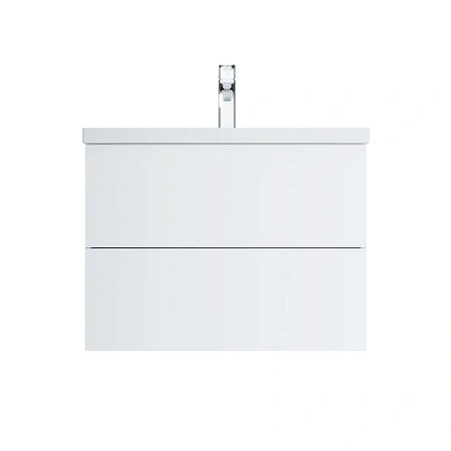 Тумба под раковину AM.PM Gem M90FHX07522WG подвесная, 75 см push-to-open, белый Тумба под раковину AM.PM Gem M90FHX07522WG подвесная, 75 см push-to-open, белый