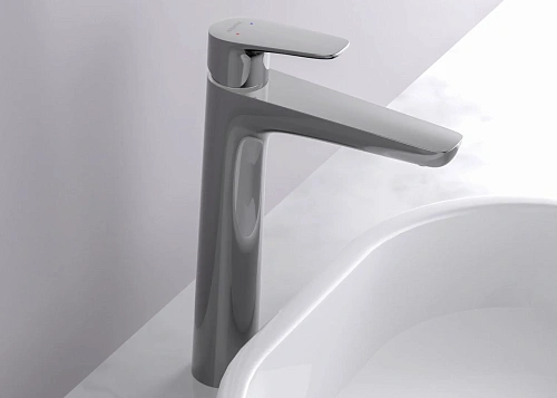 Смеситель для раковины Aquatek БЕТТА AQ1104CR Хром Смеситель для раковины Aquatek БЕТТА AQ1104CR Хром