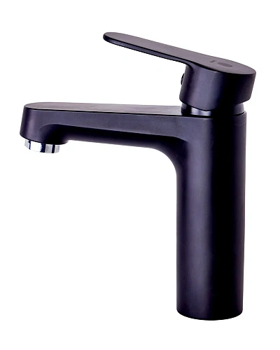 Смеситель для раковины OneLife P07-021b черный Смеситель для раковины OneLife P07-021b черный