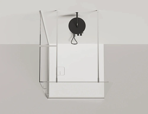 Душевой поддон Salini OASI 120324MF 1000x1000 S-Stone Душевой поддон Salini OASI 120324MF 1000x1000 S-Stone