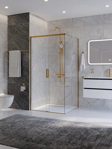 Душевой уголок CEZARES PLANE-A-1-100-C-BORO 100x100 см Душевой уголок CEZARES PLANE-A-1-100-C-BORO 100x100 см