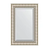 Зеркало в багетной раме Evoform Exclusive BY 1238 57 x 87 см, серебряный акведук Зеркало в багетной раме Evoform Exclusive BY 1238 57 x 87 см, серебряный акведук