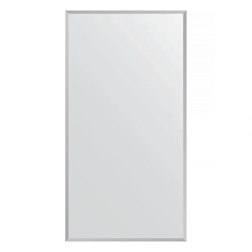 Зеркало в багетной раме Evoform Definite BY 3289 66 x 126 см, хром Зеркало в багетной раме Evoform Definite BY 3289 66 x 126 см, хром