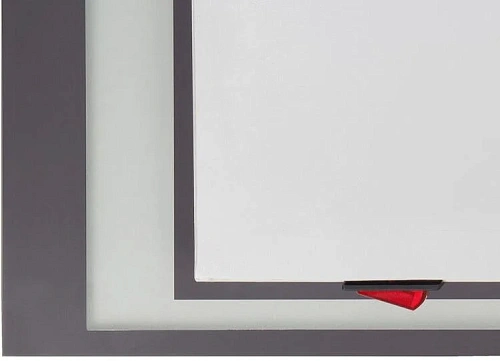 Зеркало Style Line Прованс 80, белый с подсветкой СС-00000445 Зеркало Style Line Прованс 80, белый с подсветкой СС-00000445