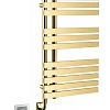 Полотенцесушитель электрический Boheme Venturo gold 721-G Полотенцесушитель электрический Boheme Venturo gold 721-G