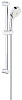 Картинка анонса товара «душевой гарнитур grohe new tempesta cosmopolitan 100 iii, штанга 600 мм, 9,5 л/мин, хром (27579002)»
