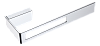 Картинка анонса товара «полотенцедержатель boheme chrome q 10945-cr»