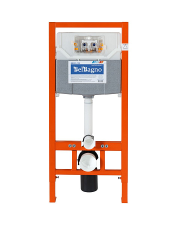 Инсталляция для унитаза BelBagno 120 1150х500х120 мм BB001-120