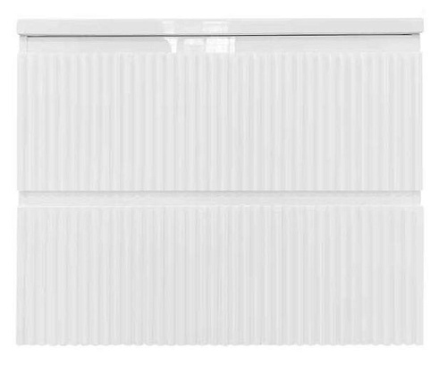 Тумба с раковиной Эстет Bali Wave 105 ФР-00018124 650х450 подвесная 2 ящика Тумба с раковиной Эстет Bali Wave 105 ФР-00018124 650х450 подвесная 2 ящика