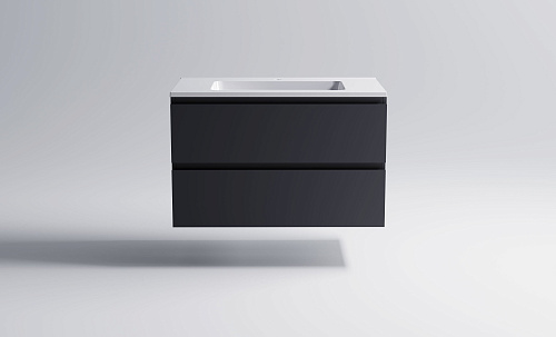 Тумба с раковиной Astra-Form Альфа 900 мм 3060007ral7024+04010008 темно-серый (RAL7024 матовый) Тумба с раковиной Astra-Form Альфа 900 мм 3060007ral7024+04010008 темно-серый (RAL7024 матовый)